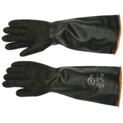 ASİT ELDİVENİ TIRTIKLI 60 CM